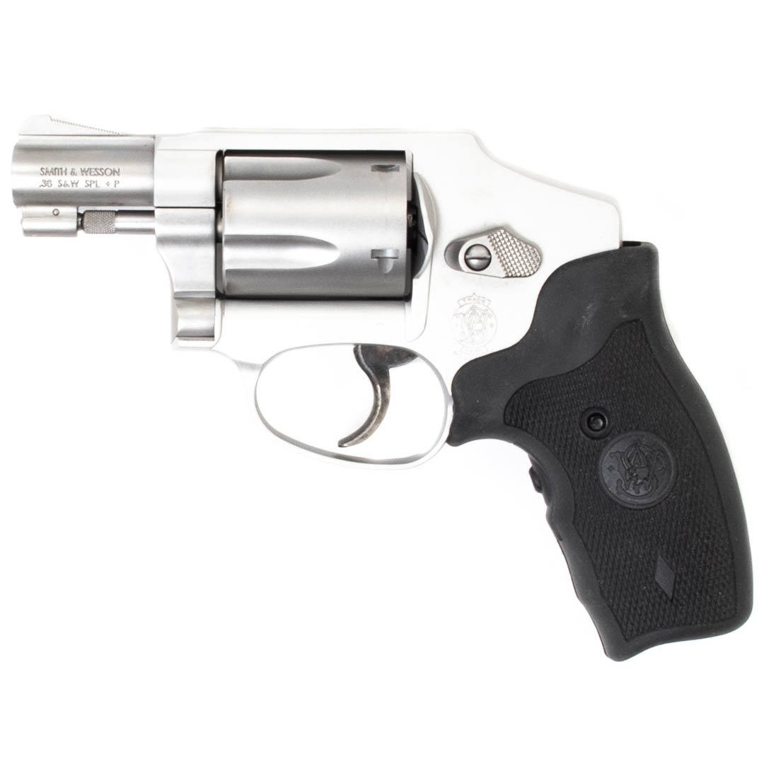 Smith & Wesson 642-1 Airweight